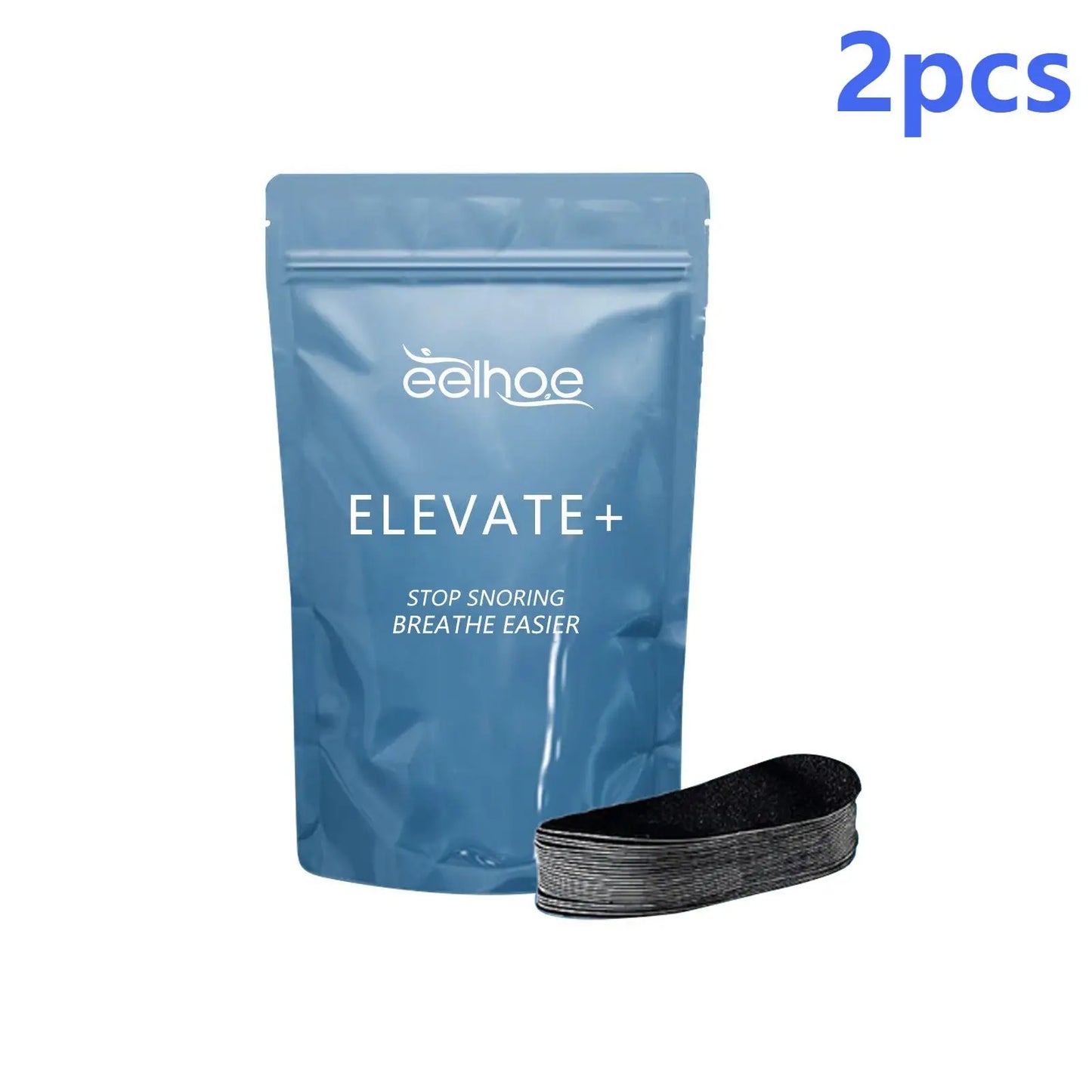 EELHOE Anti-Snoring Patches Mouth Tape for Smooth Breathing Night Sleep Improvement Nose Breathe Strips to Stop Snoring 30Pcs